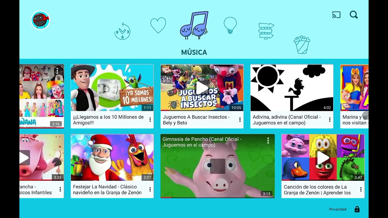 Navidad musical