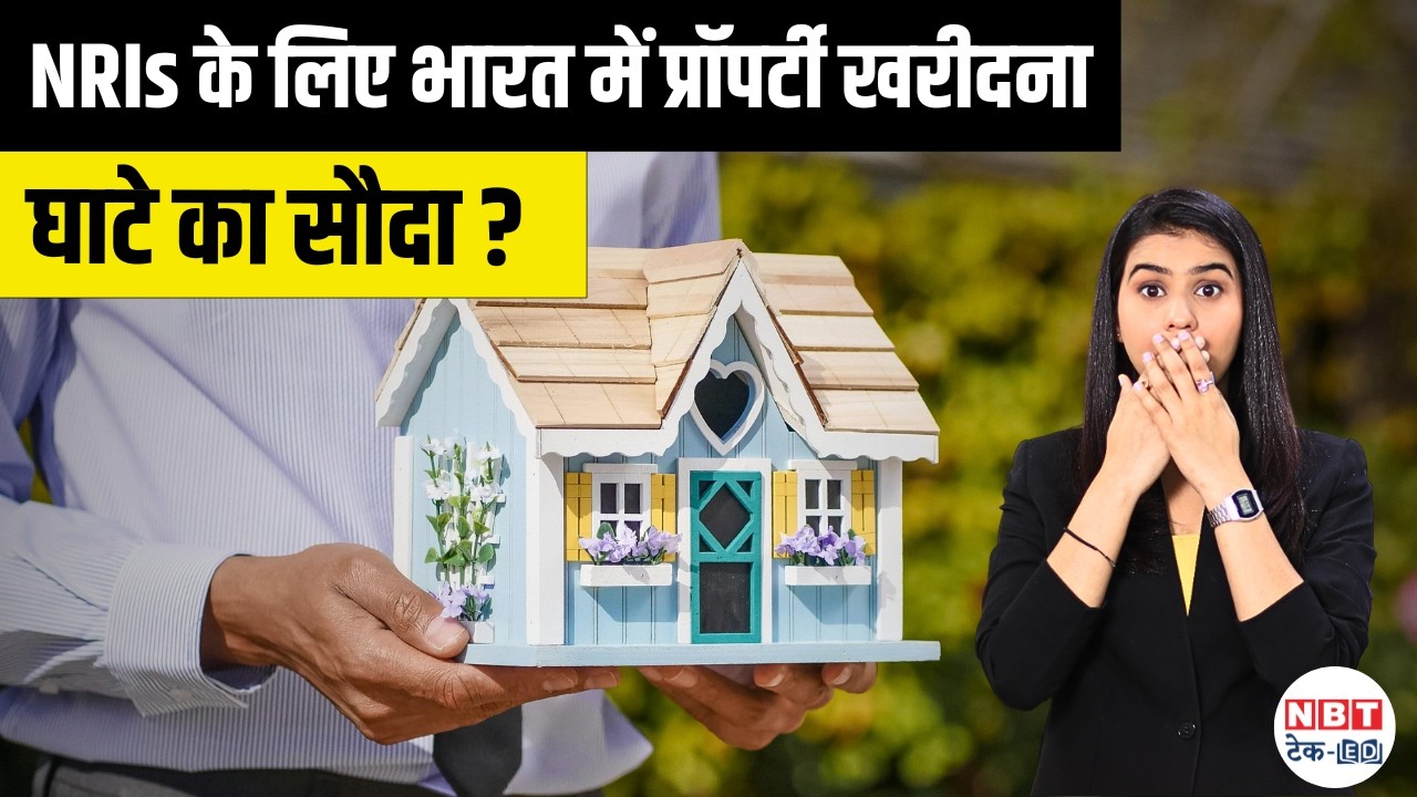 NRI Property Investment in India: Risks, Low Returns, Tax Rules & Real Estate Truth Explained