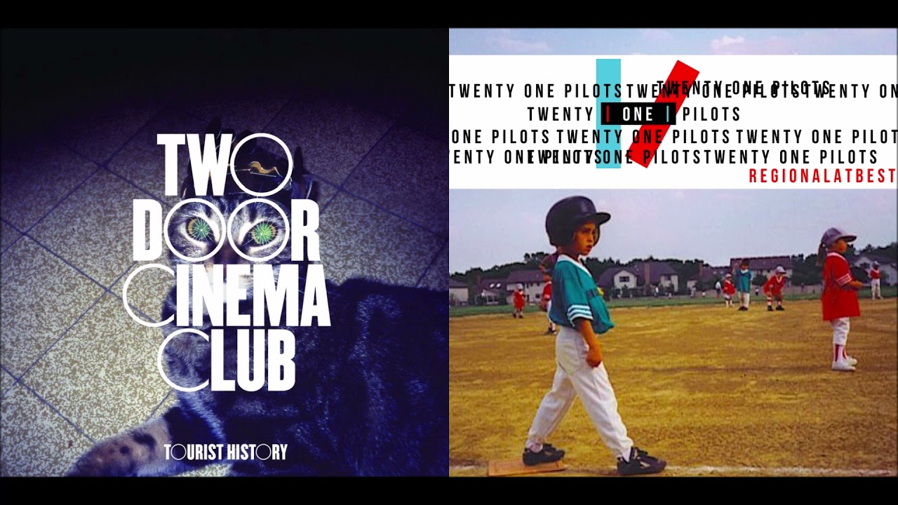 A Chorus Can Work - Two Door Cinema Club vs twenty one pilots (Mashup)