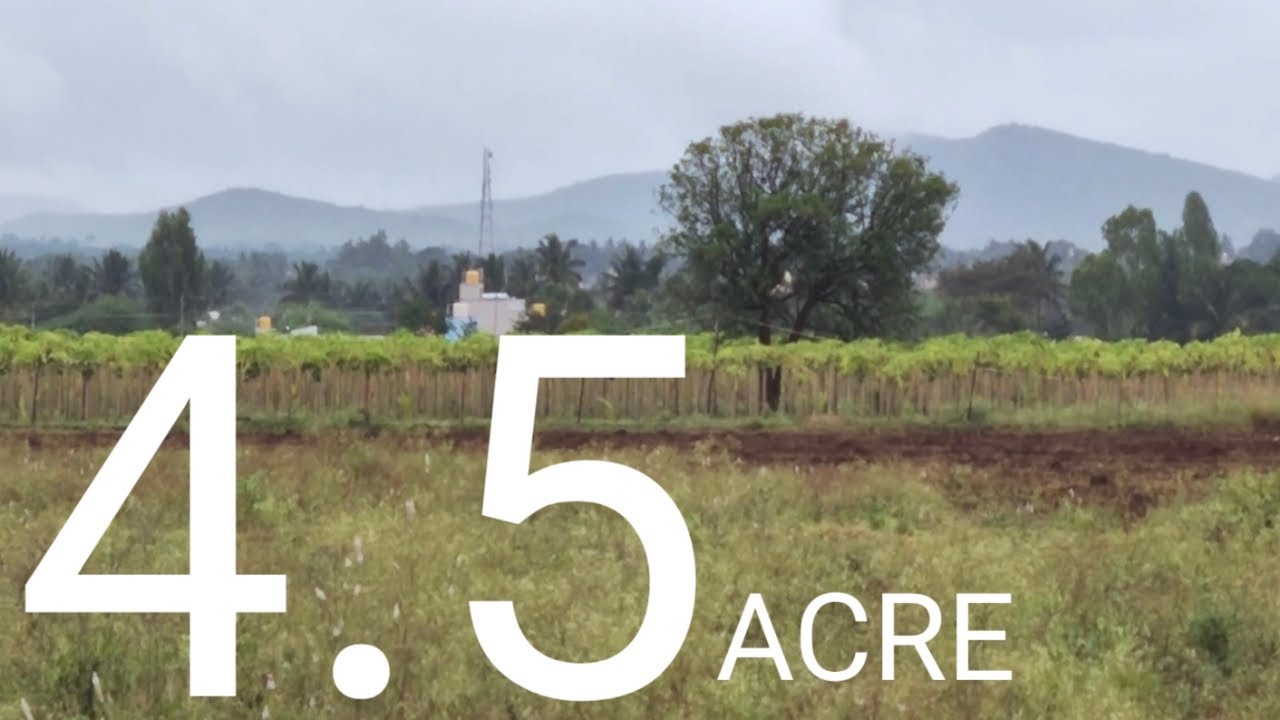 qs) 4.5 ACRES # Soled Out  PROPERTY # CALL # 9538356699 # GENERAL LAND