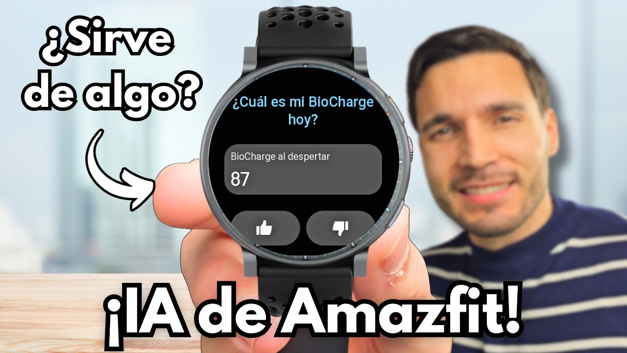 ¿Cómo usar Zepp Flow en Amazfit? 💥 Funciones, Trucos y Ajustes clave