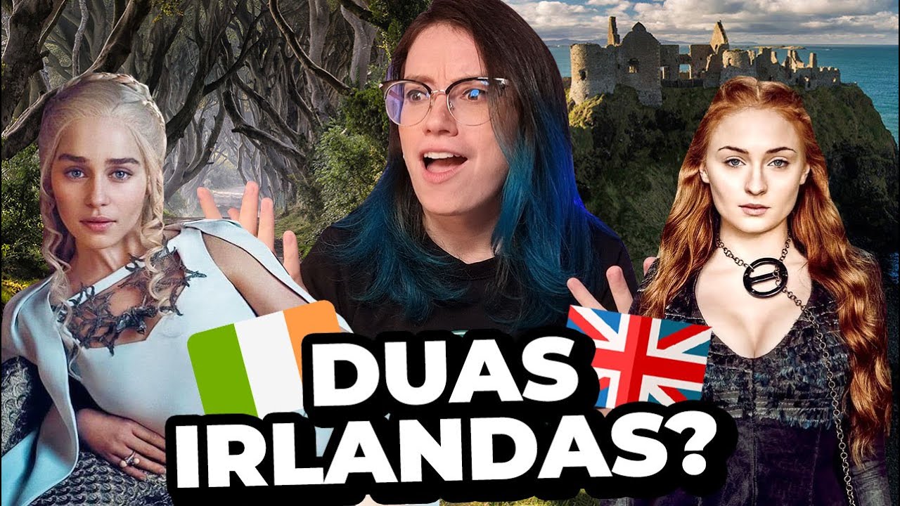 21 COISAS DA IRLANDA DO NORTE QUE BRASILEIROS N&Atilde;O SABEM: curiosidades irlandesas pouco conhecidas
