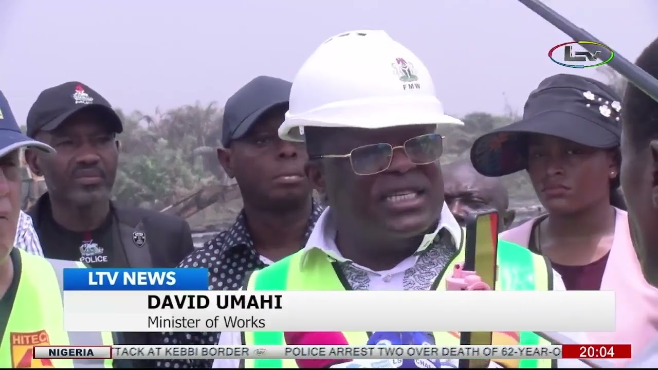 Lagos-Calabar Coastal Highway: FG to commission section 1 in May