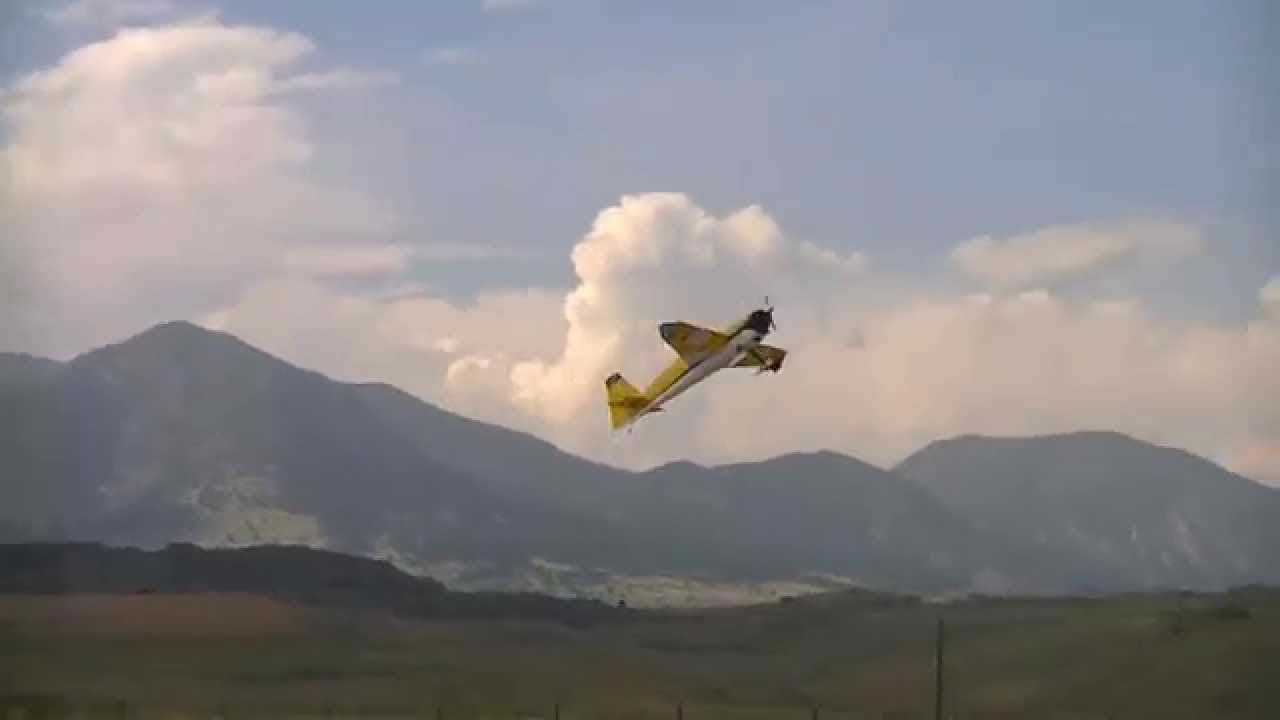 Arvada Associated Modelers Airshow 2014 - Pairs Flying - Harvest Festival 2014