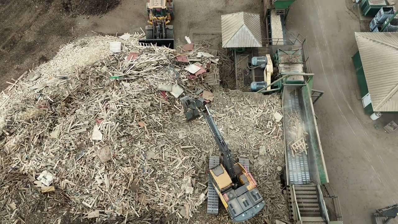 Grinding Pallets 