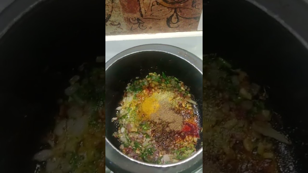 Aalu matar recipe