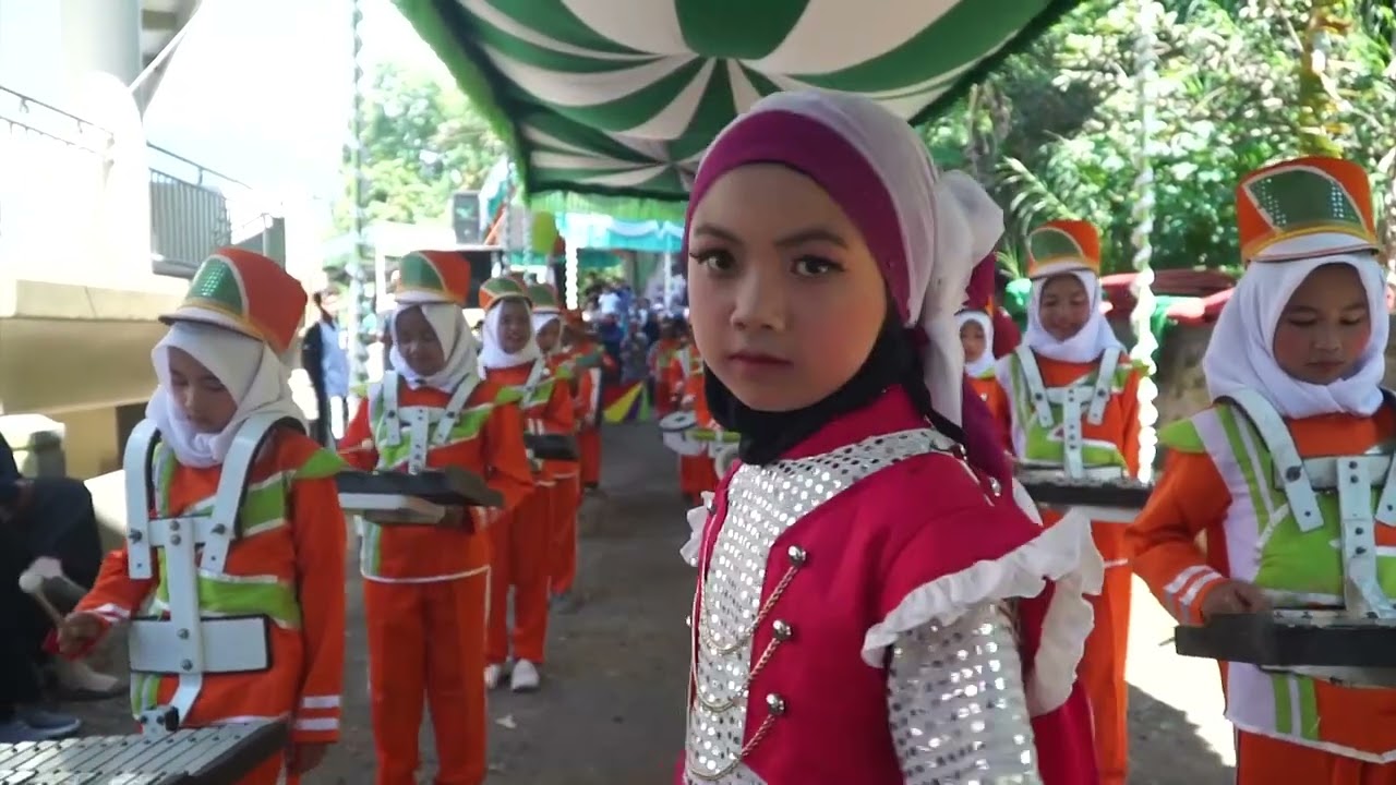 Marching Band MI NU 49 Harjodowo