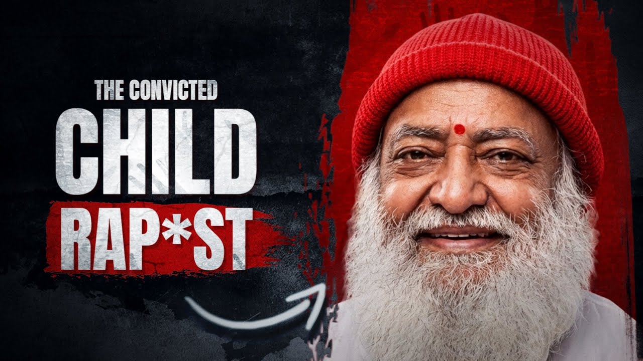 Asaram Bapu: Journey of Child Predator Saint | Full Documentary