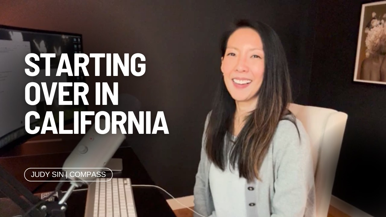From New York to California: Starting Over During COVID | Lamorinda Relocation Story