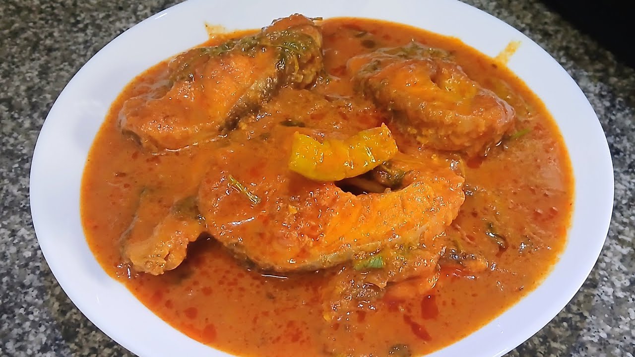 Korameenu Chepala Pulusu |  Spicy Fish Curry |కొరమేను చేపల పులుసు@sunitha's recipes.