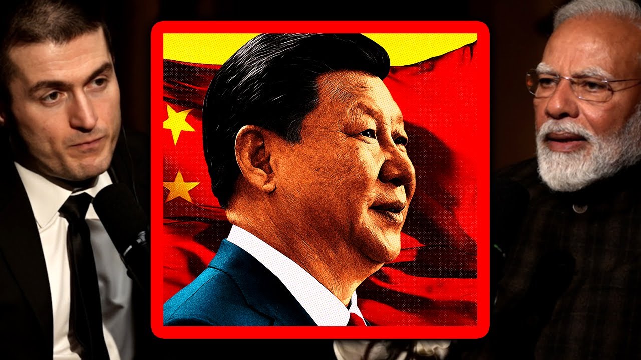 Narendra Modi on Xi Jinping and China | Lex Fridman Podcast Clips