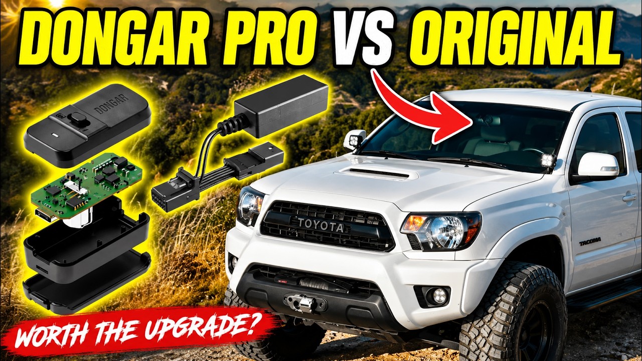 Dongar PRO vs Original Dash Cam Power Adapter | УСТАНОВКА ВИДЕОРЕГИСТРАТОРА ПО ПРОСТОТЕ PLUG & PL...