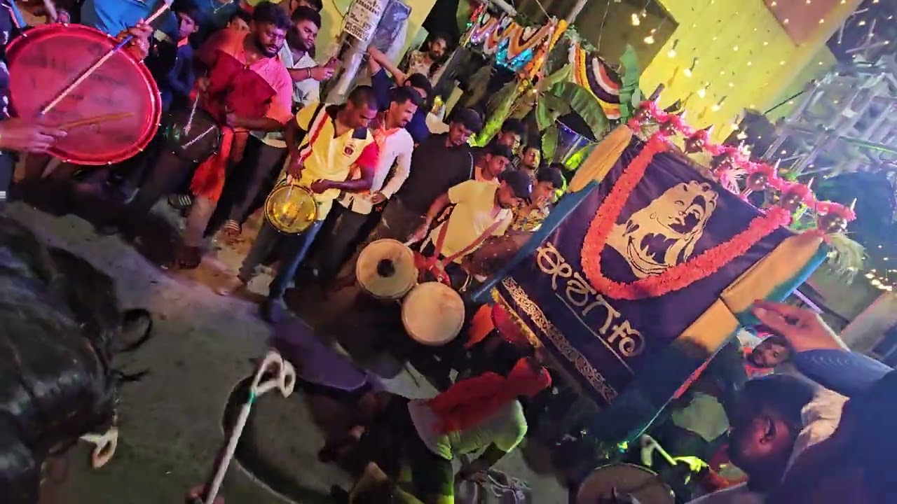 tamate !! kamakshipalya !! IshaGana🦣 