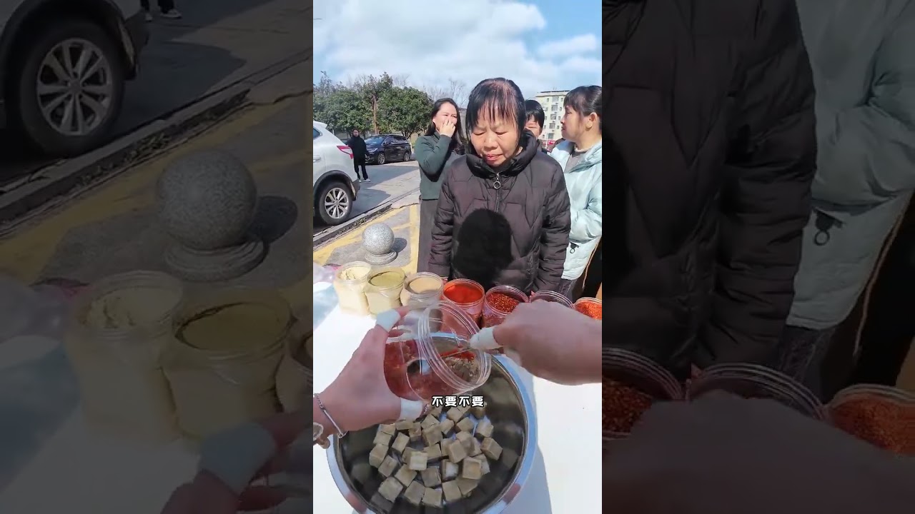 Revolutionary Hunan Moldy Tofu - A Must-Try Fermented Delight