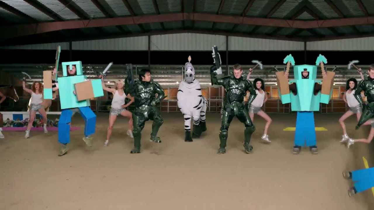 Rewind Gangnam Effects me Style 2012