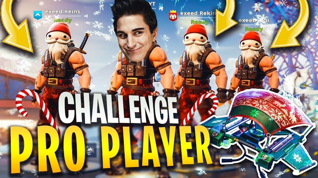 ANIMA E TRE PRO PLAYER NELLA DELTAPLANO CHALLENGE! IL DEVASTO! Fortnite Battle Royale