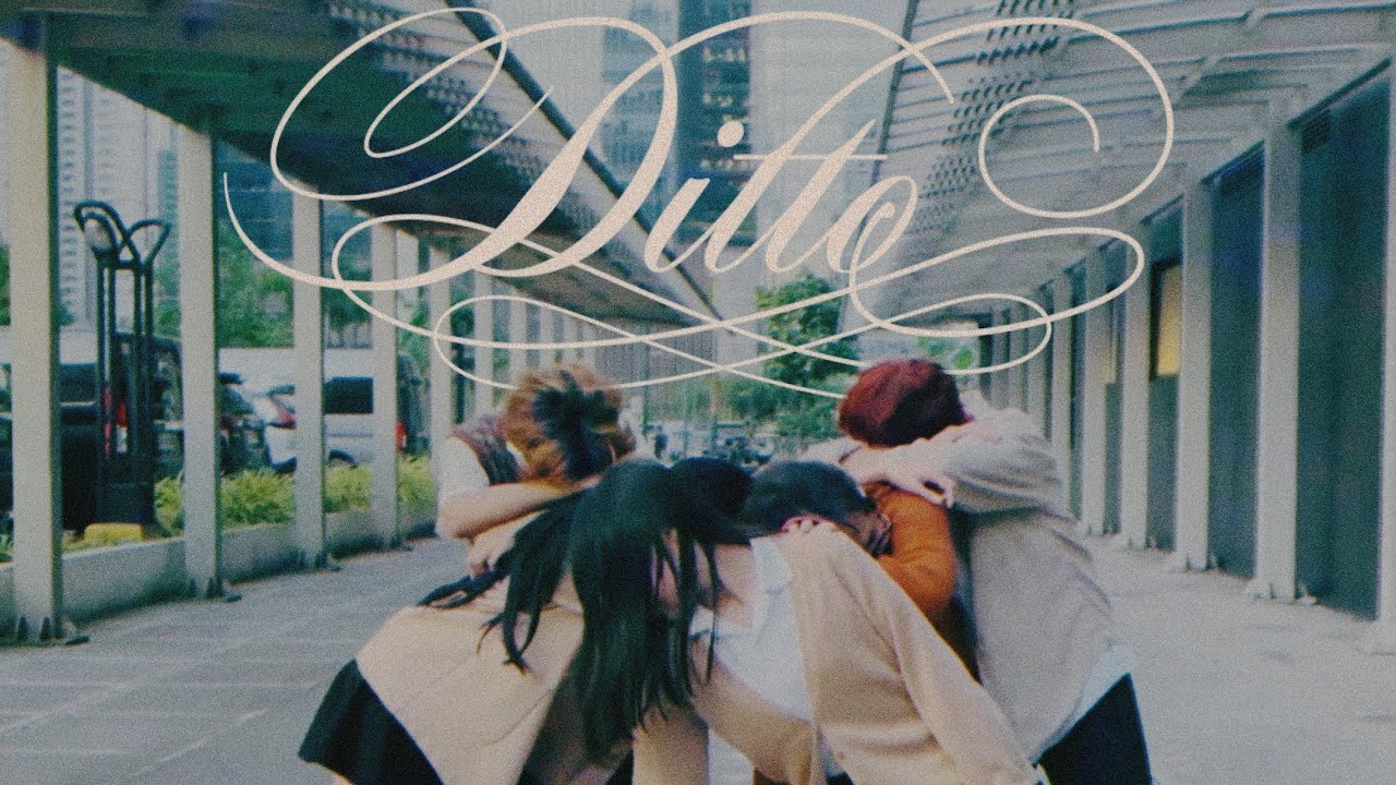 [KPOP IN PUBLIC] WE:1 | NewJeans “DITTO” (ONE TAKE VER.)