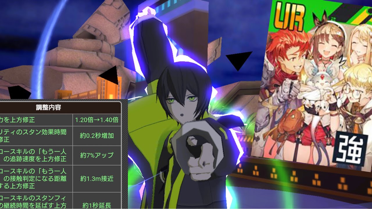 【零夜上方】防御1.4になった零夜にオススメのカード！！【#コンパス】
