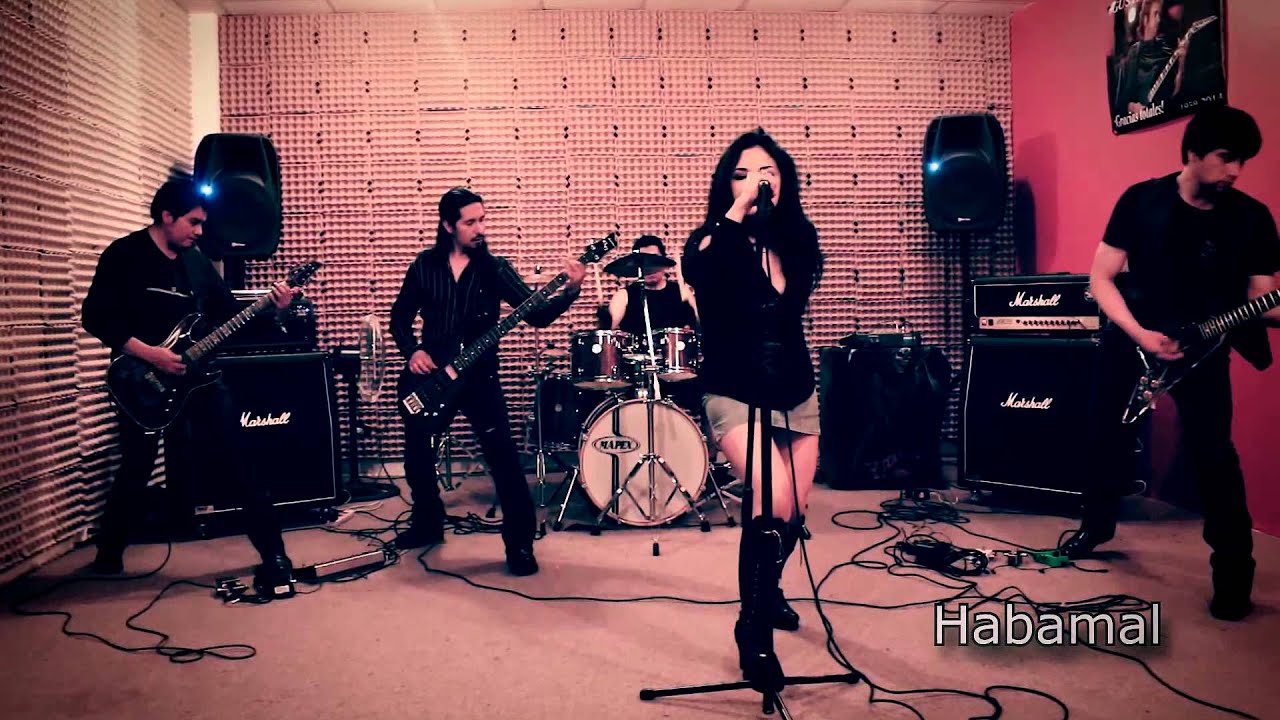 Agent Orange - Habamal Ecuador  (Sodom-COVER)
