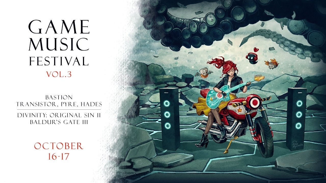 Game Music Festival 2020 - THE SYMPHONY OF SIN (live stream)