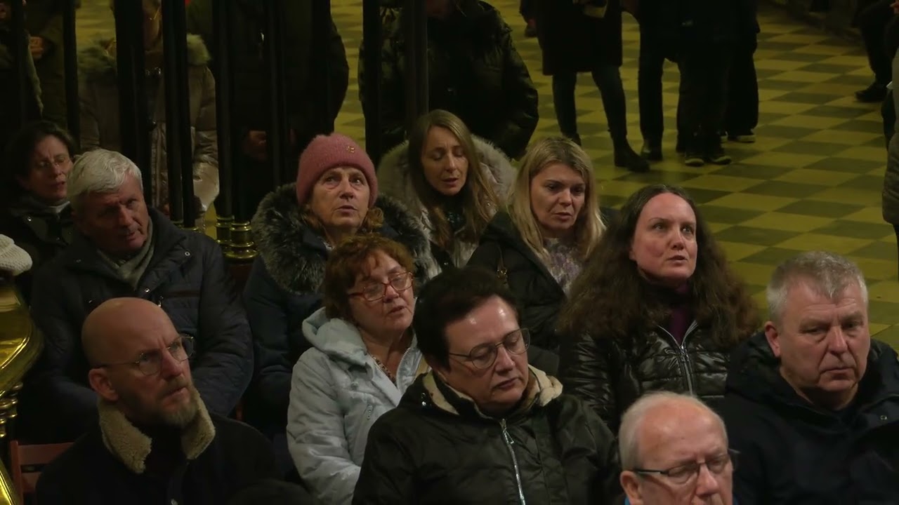Msza Święta z Kaplicy Cudownego Obrazu, 23.01.2026, Jasna Góra