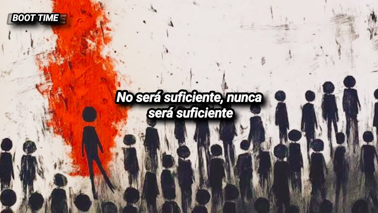 Three Days Grace: Apologies (Sub español)