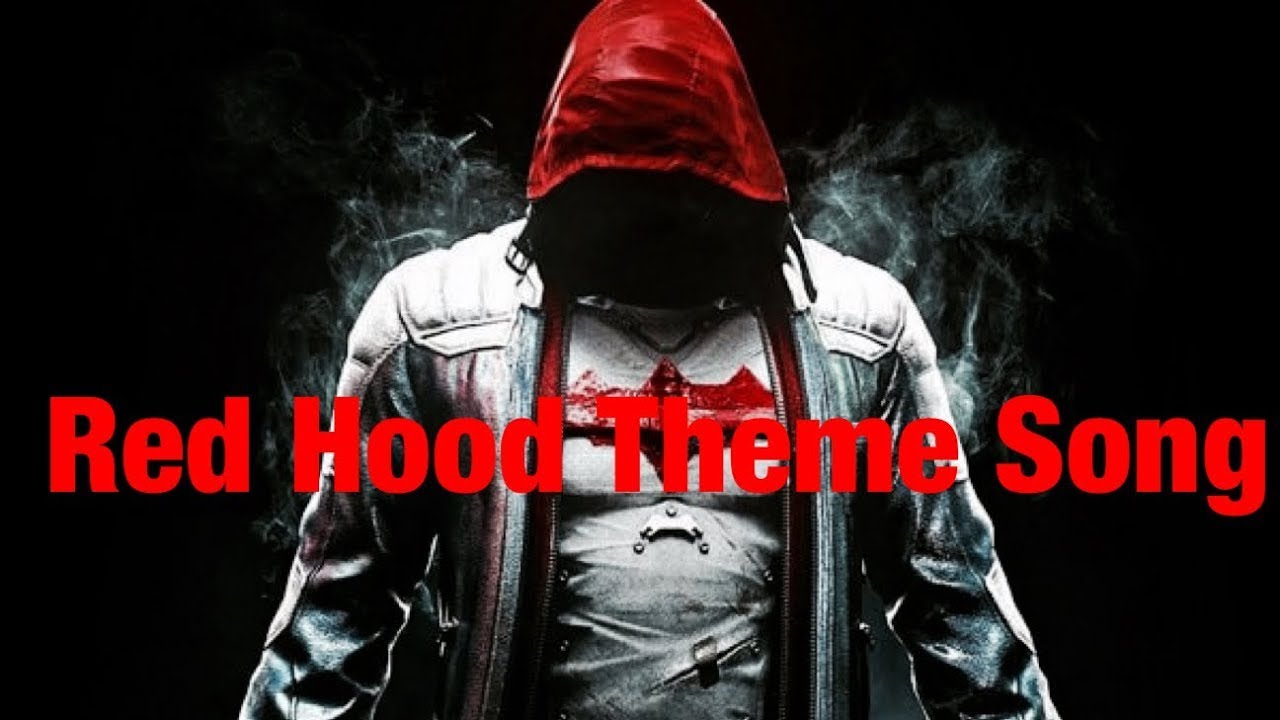 Red Hood Theme - Titans Season 3