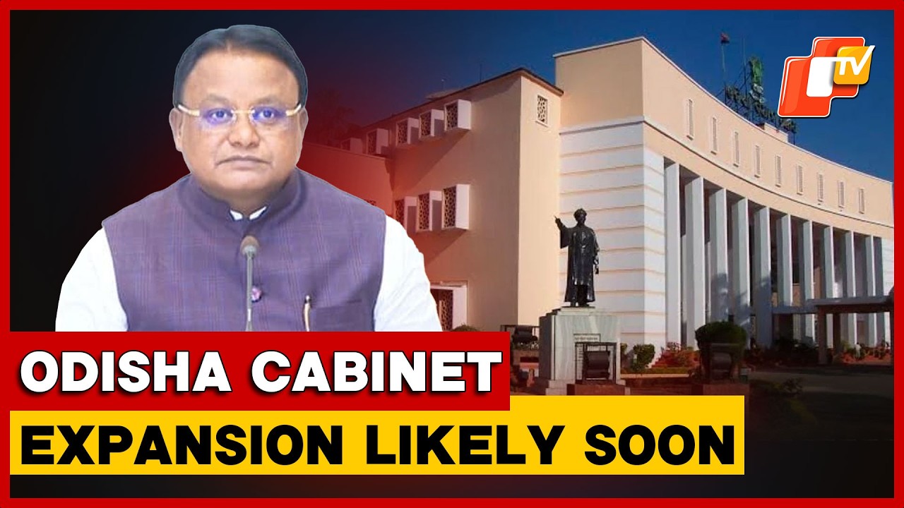 Odisha Cabinet Expansion Buzz Intensifies After CM Mohan Majhi&rsquo;s Delhi Visit