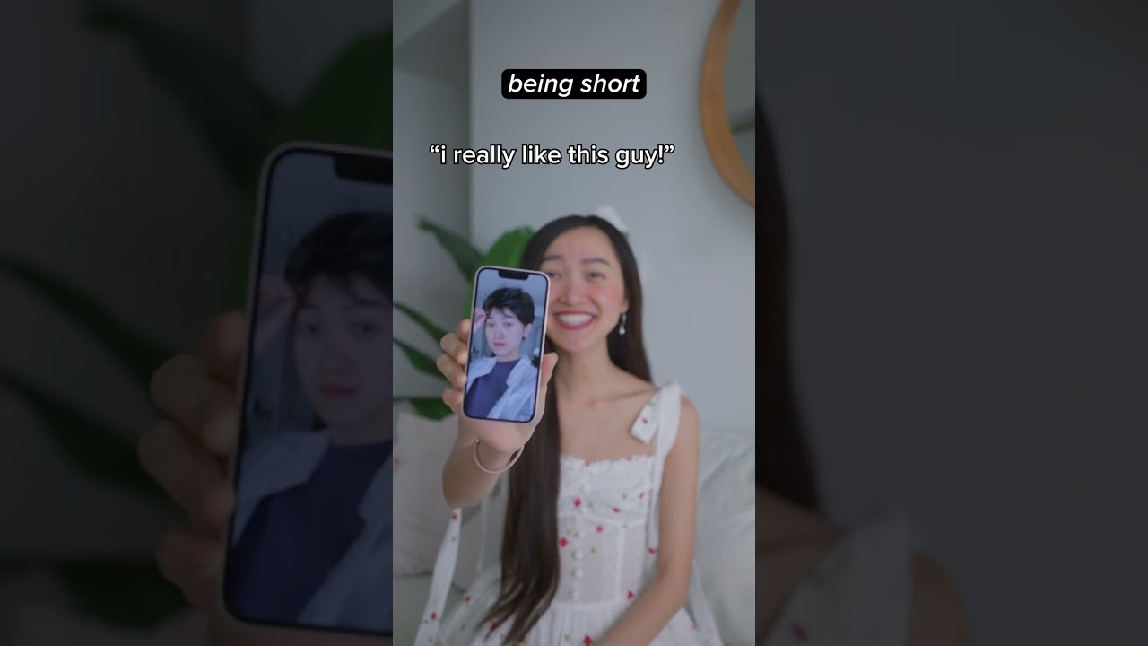POV: Double Standards (guy version)