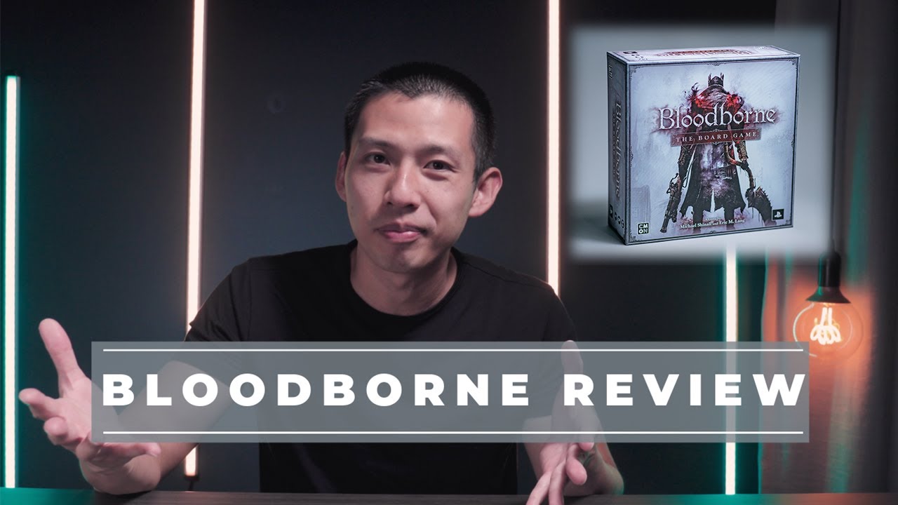What's holding back this game? Bloodborne Review!