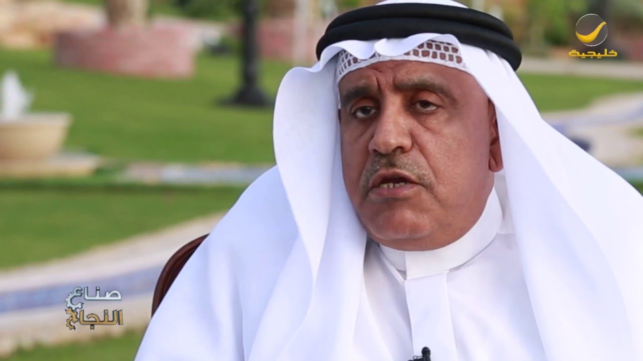 رجل الأعمال ناصر الطيار ضيف برنامج صناع النجاح مع صالح الثبيتي