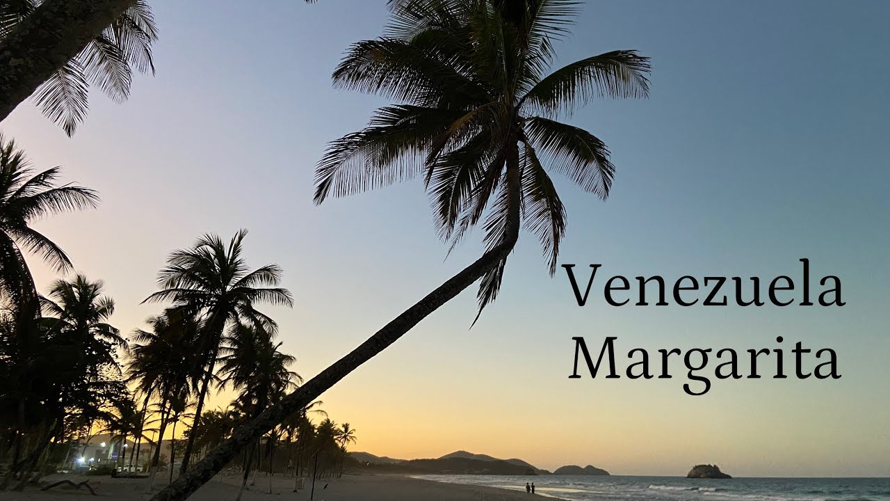 Wenezuela Margarita 2024 - GoPro & DroneDJI