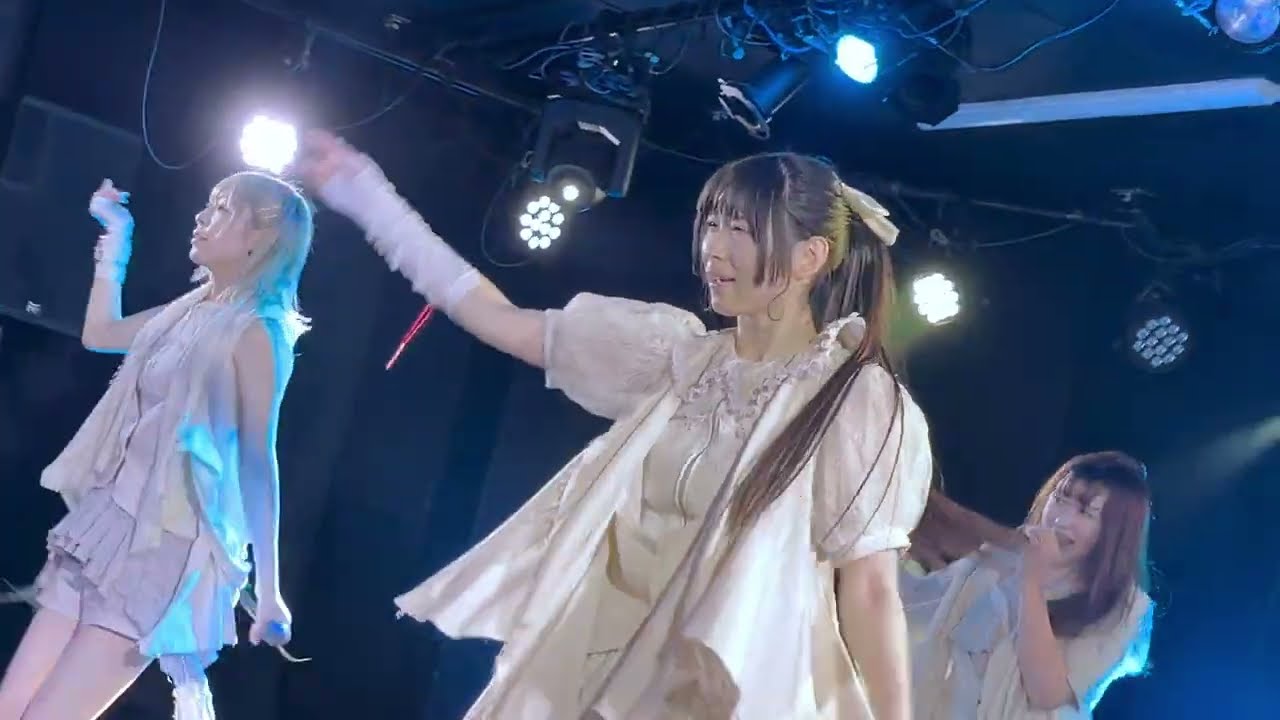 Lion net girl ー Last Summer｜2026.1.20 西永福JAM Lion net girl 月一定期公演「トワイライトクラブ」
