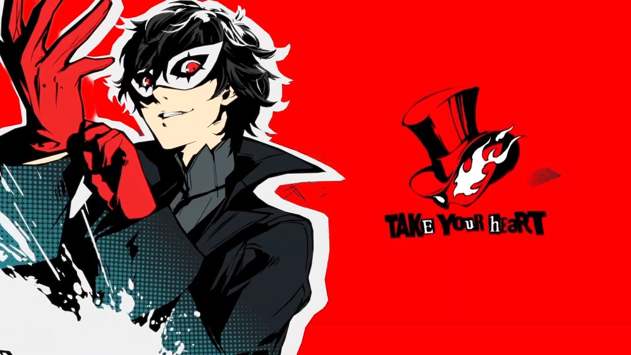 Persona 5 X Persona 4 Dancing All Night