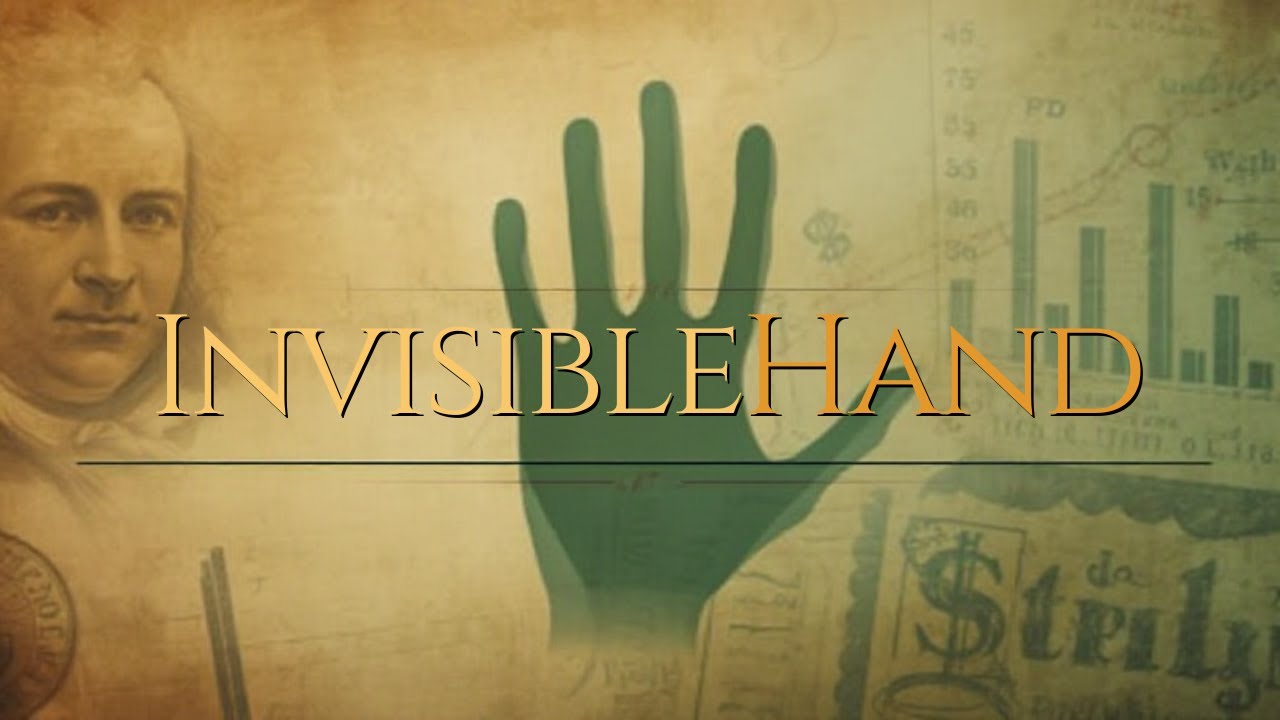 The Invisible Hand: How Self-Interest Creates a Thriving Economy (Adam Smith Explained)