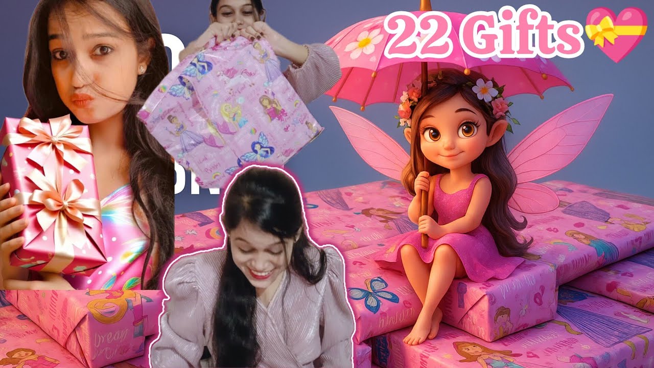 22 Years, 22 Gifts For My Sister🎁, Infinite Love❤️ | Birthday Surprise Reaction | Birthday Vlog