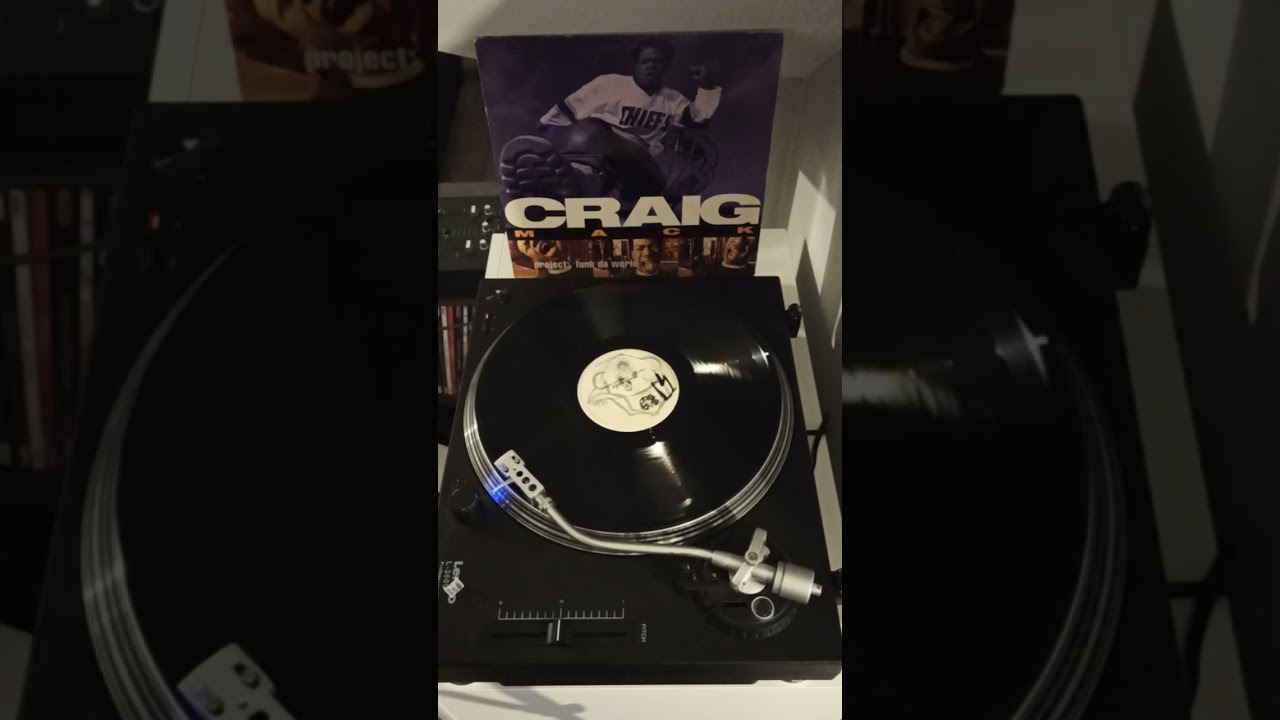 WINYL Craig Mack Project: Funk Da World - Flava In Ya Ear 