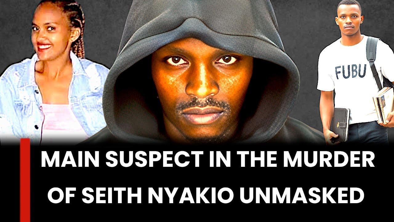 Kenyan Security Agencies Hunt Prime Suspect in Shocking Murder of Kirinyaga MCA’s Daughter