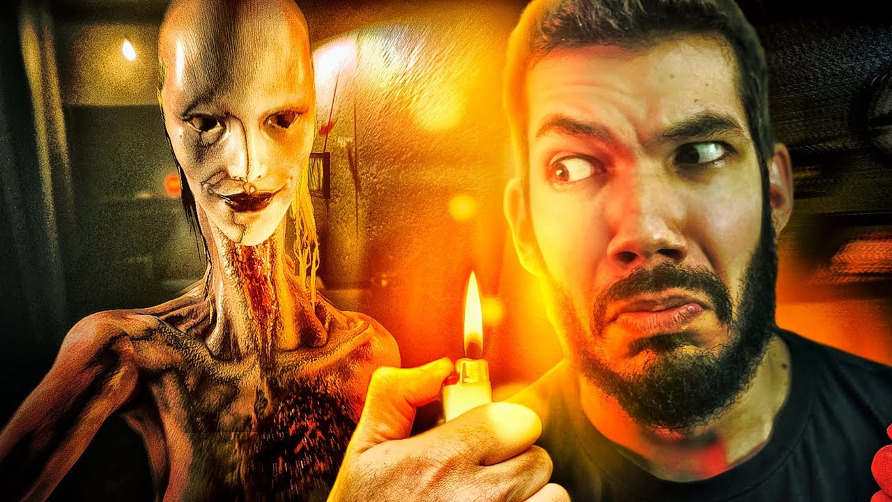 TERROR EM BLACK ROSE - Ele Se Encontrou Com a Mulher Errada