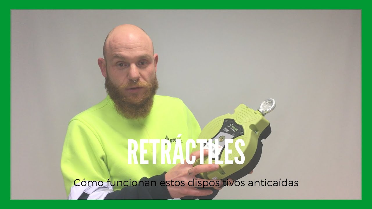 ¿Qué es un retráctil y cómo funciona? - Proalt Ingeniería