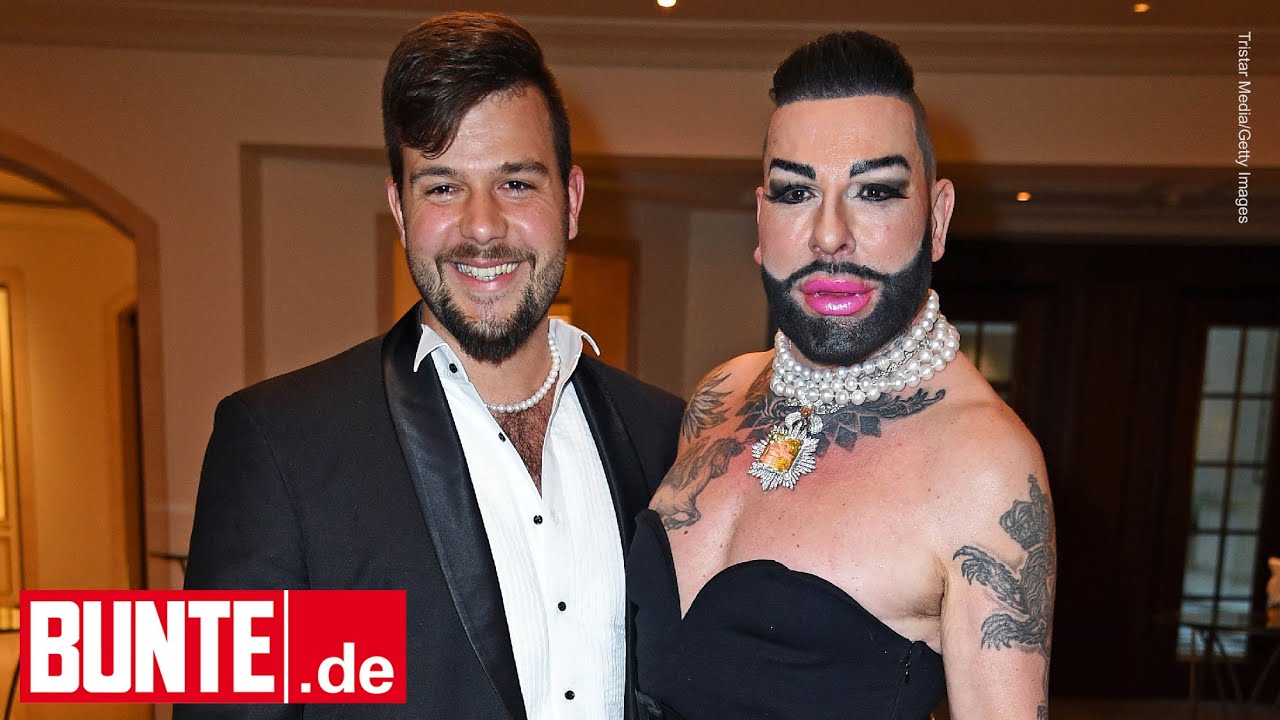 Harald Glööckler – ”Er ist aktuell der wichtigste Mensch in meinem Leben“