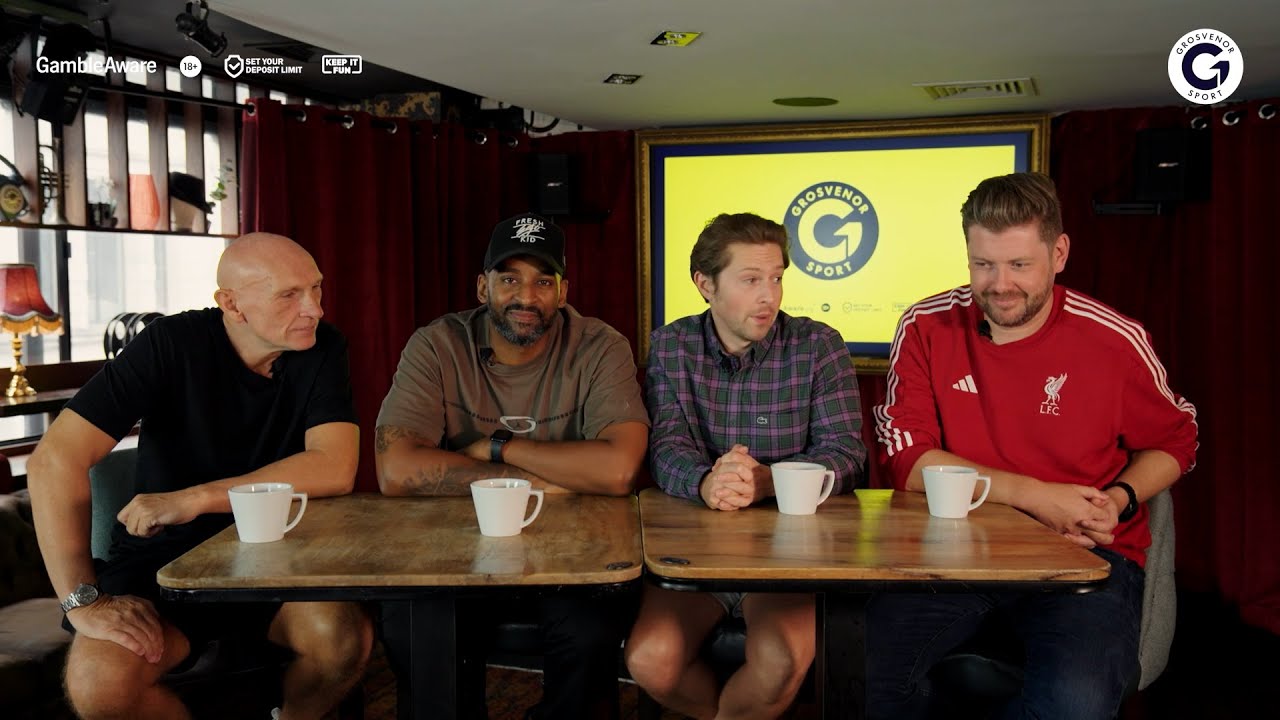 TRANSFER WINDOW REVIEW | GROSVENOR SPORT | W/ Rory Jennings, FlexUTD, Lee Judges & Paul Machin