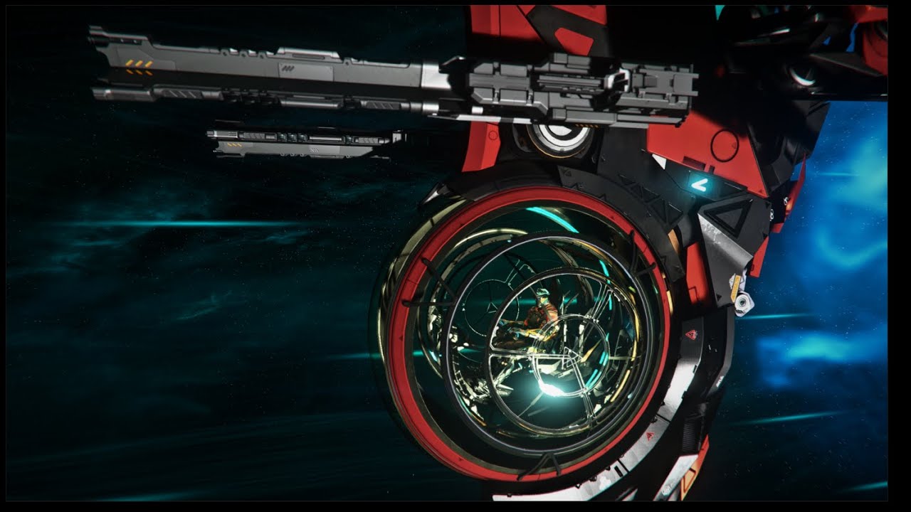 Star Citizen Khartu-Al Fixed Weapon Commentary - 3.10.1