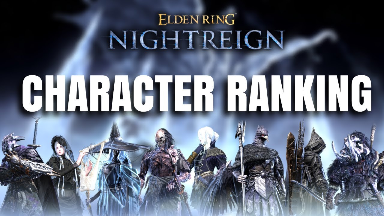 Best Nightfarer For Deep of Night? Elden Ring: Nightreign