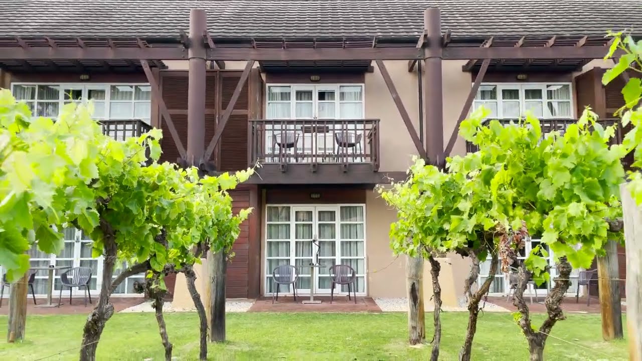 The Vines Resort Swan Valley - Facilities Video - Produced by Task Force Films