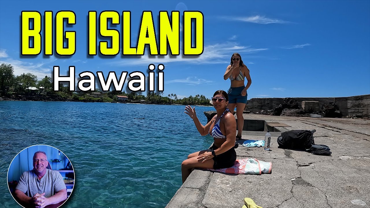 Big Island - Hawaii | 10 Tips For Flying Drones