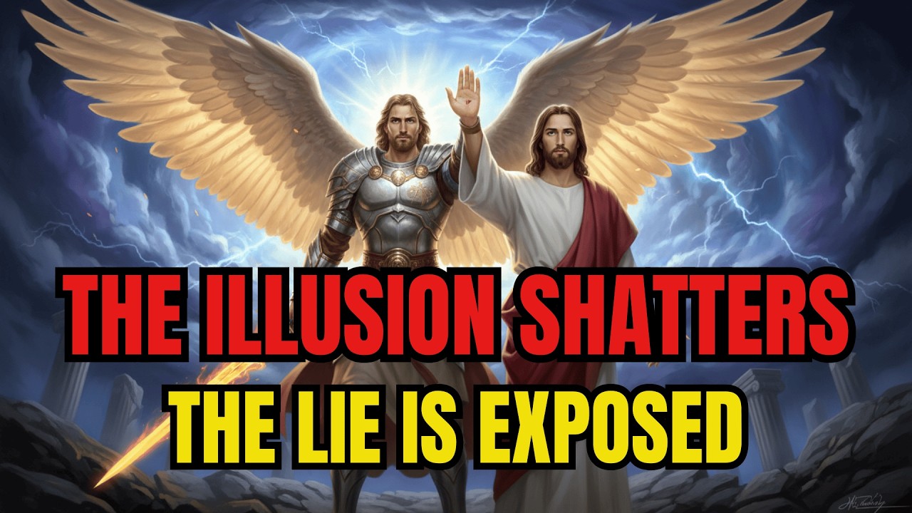 Chosen One: Archangel Michael Is Forcing Them To Break Their Silence (1111)