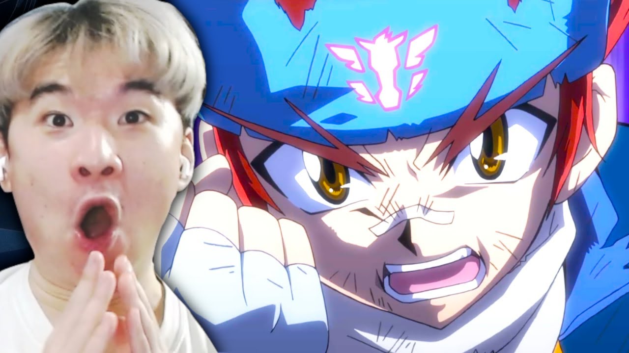 GINGA'S NEW GOLDEN POWER ?? - END OF BEYBLADE METAL FURY IS NEAR