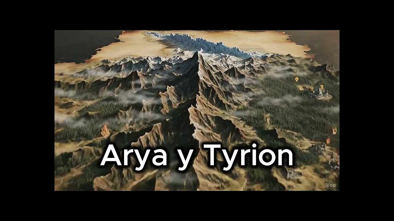 Choque de Reyes. Parte 10 Arya y Tyrion. Juego de Tronos 2 audiolibro