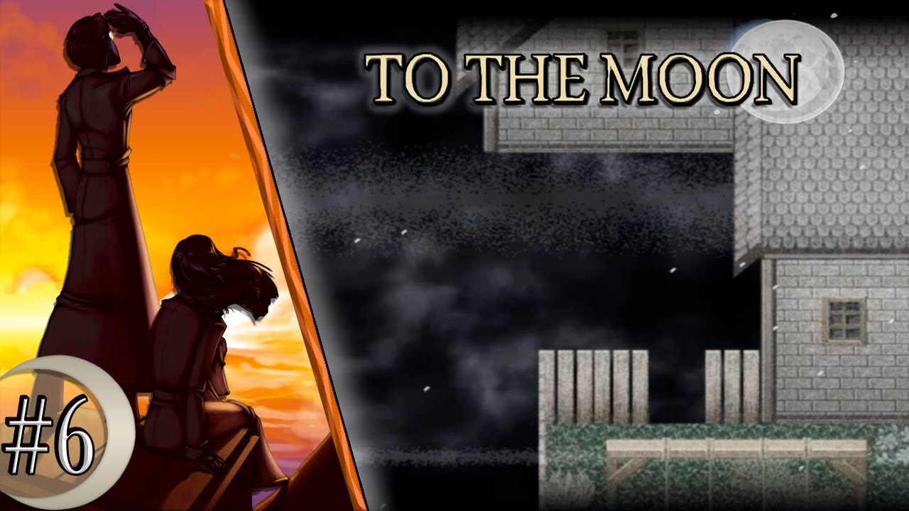 RECUERDOS DESCONECTADOS | To The Moon #6